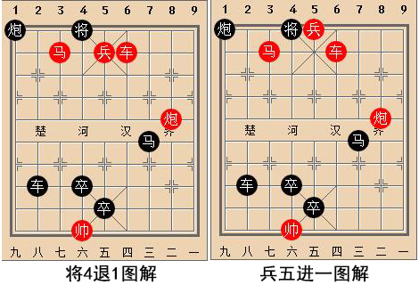 天天象棋楚汉争霸第69关怎么过(3)