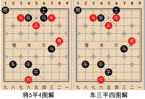 天天象棋楚汉争霸第69关怎么过(1)