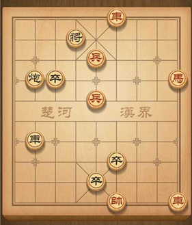 天天象棋炮怎么使用