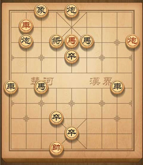 天天象棋炮怎么使用(2)