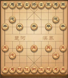 天天象棋炮怎么使用(1)