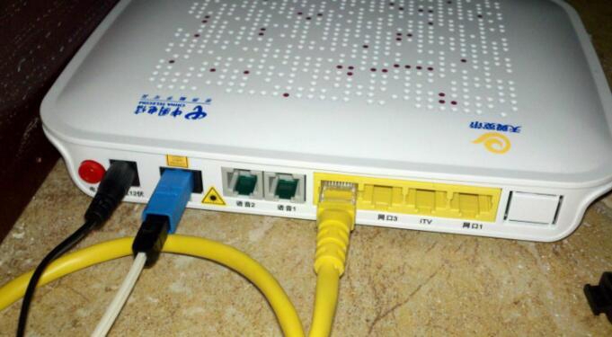 网络电缆被拔出的修复办法(1)