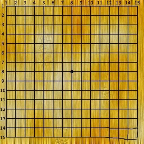 五子棋取胜的基本技巧