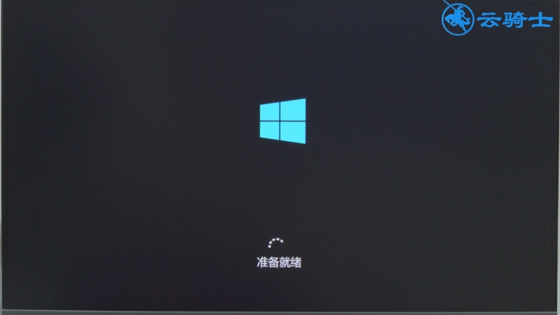 电脑开机黑屏显示英文字母(18)