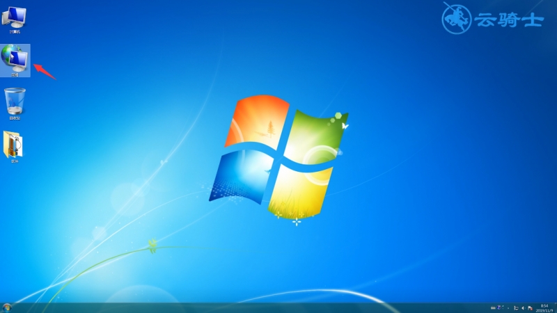 win7拨号连接