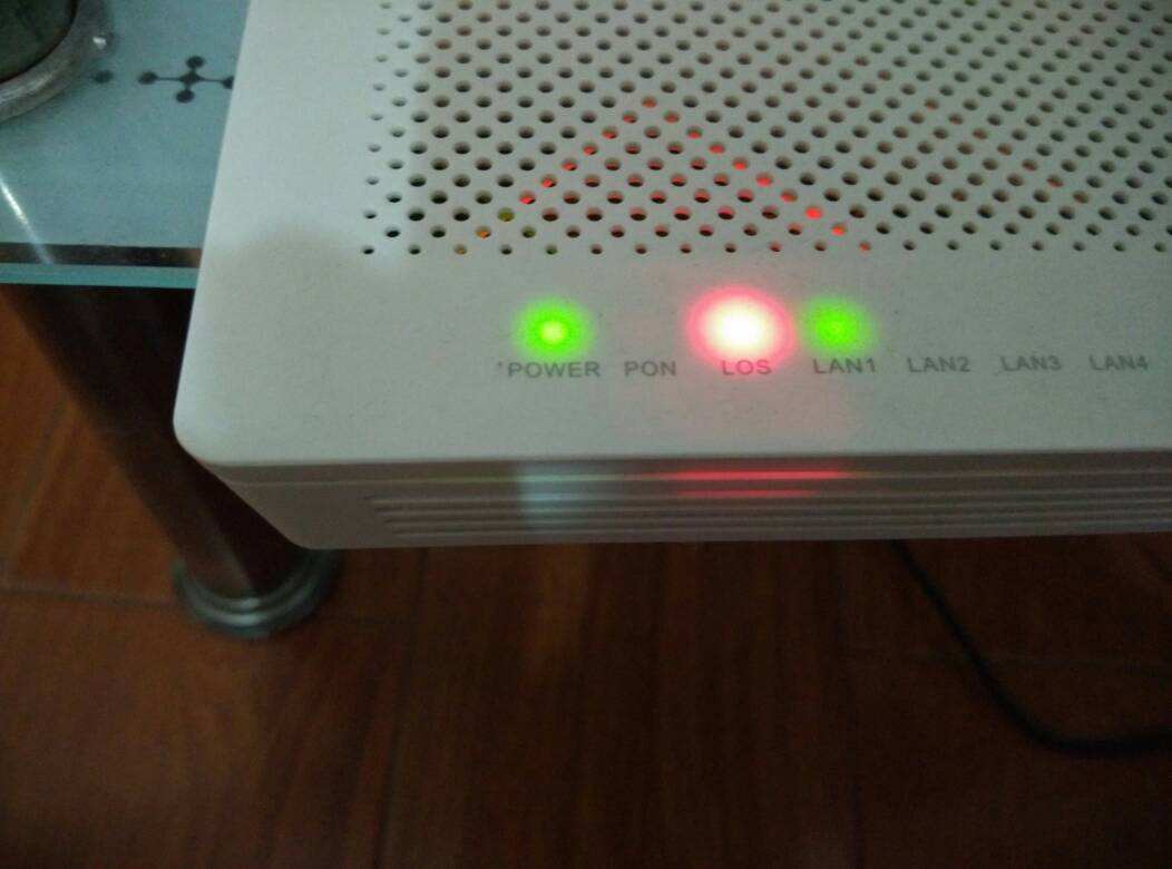 路由器一直闪红灯(1)