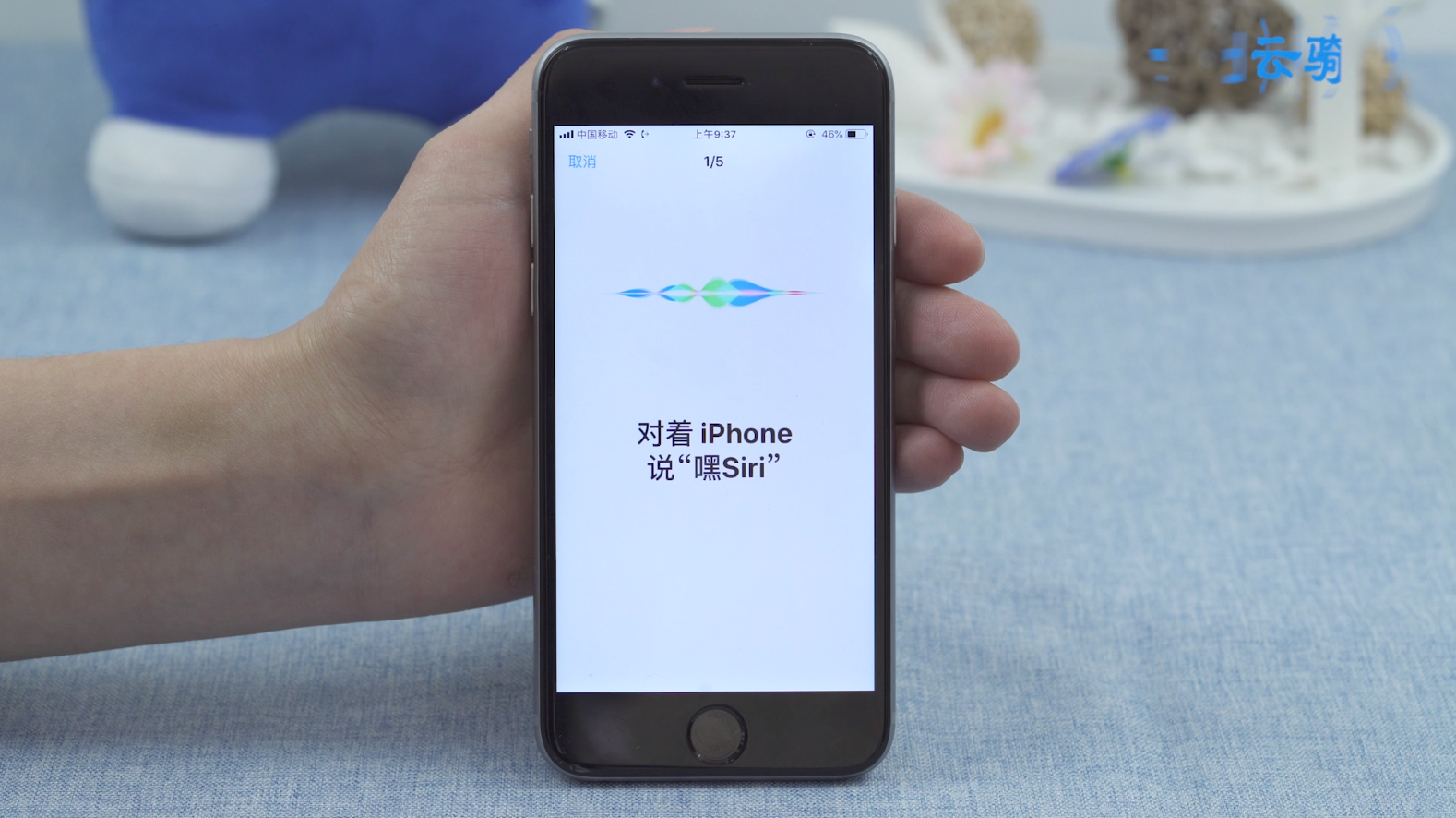 怎么设置siri一喊就出来(5)