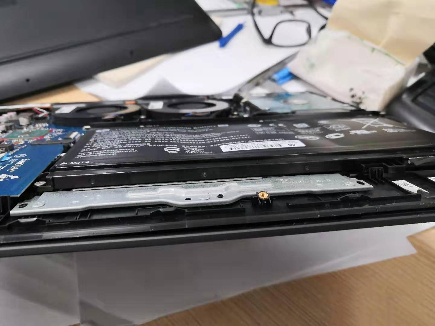 电脑突然关机然后开机不了(2)