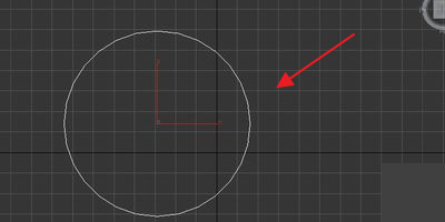 3dmax圆形怎么画的变圆滑