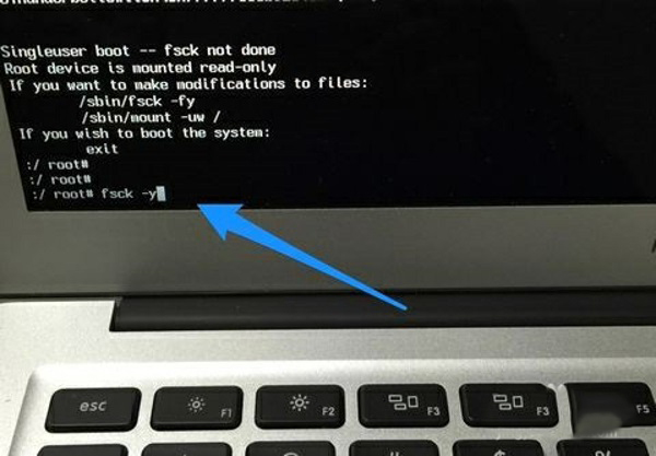 mac开机密码输不进去(1)