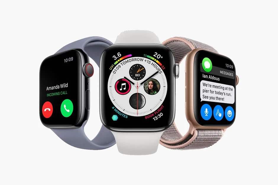苹果iwatch5和4的区别(3)