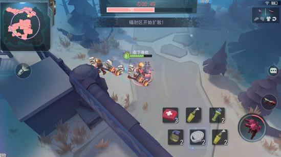 迷雾求生怎么玩占地模式 占地模式玩法介绍(3)
