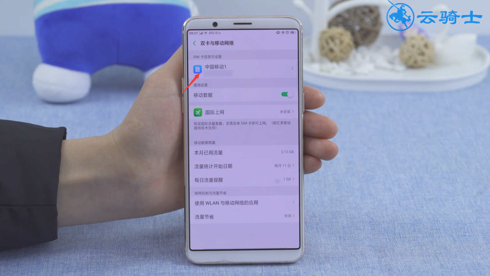 oppo手机只有2g网怎么调回4g(2)