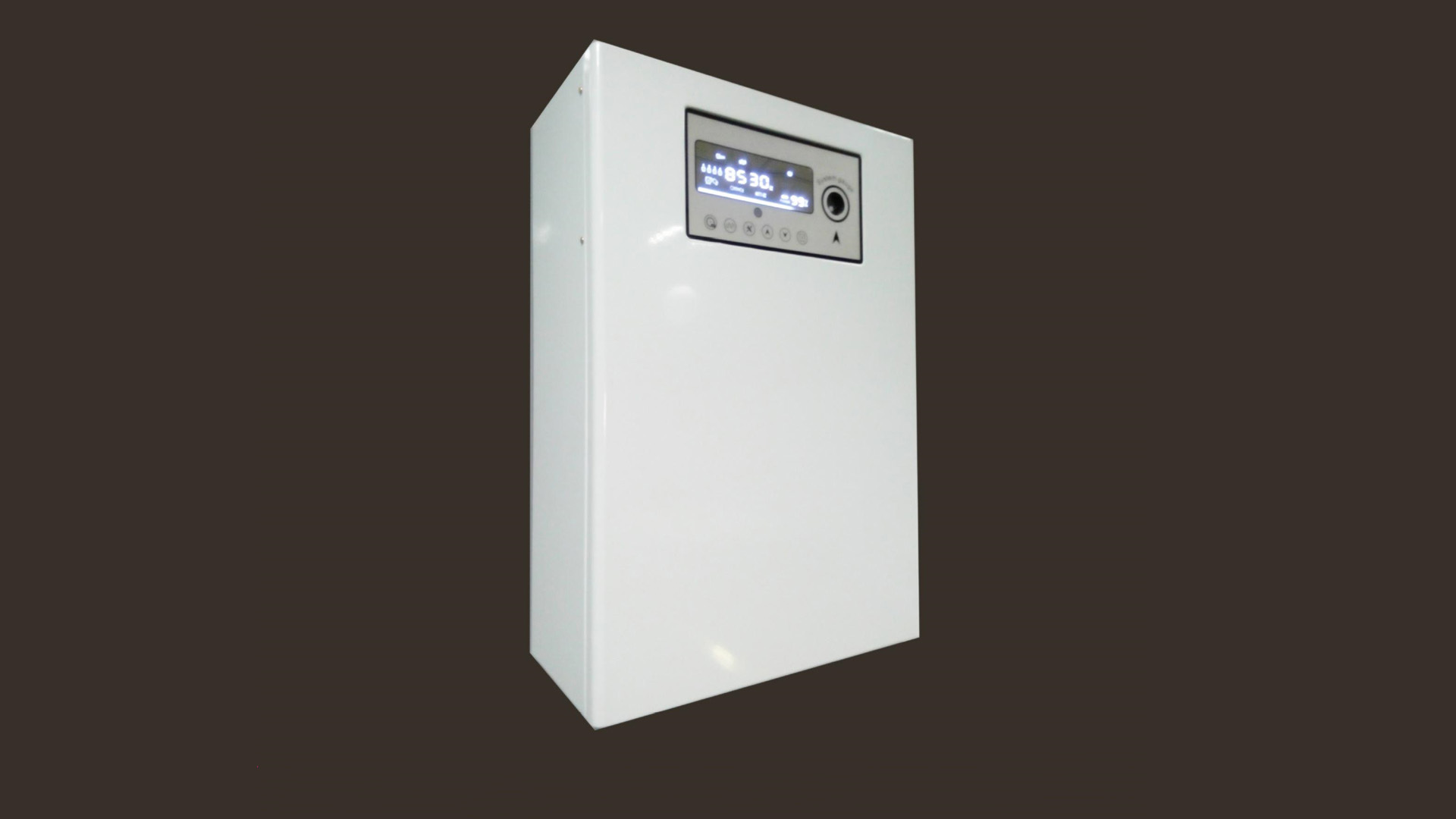 电采暖炉一天能用多少度电