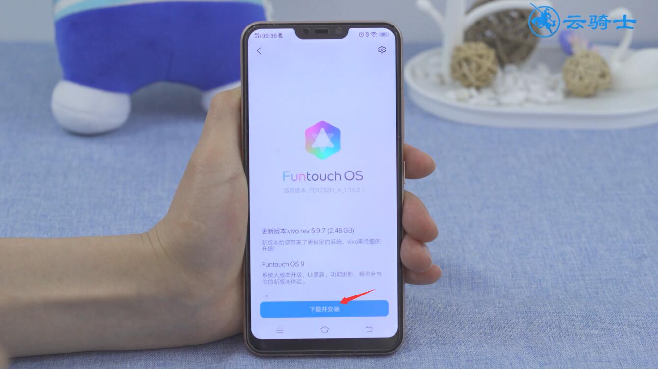 vivo来电不显示接听界面(4)