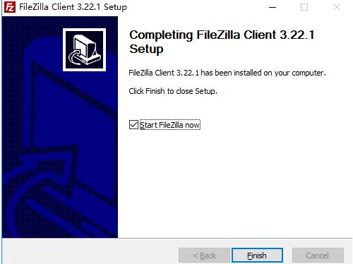 FileZilla 3.46.2(4)