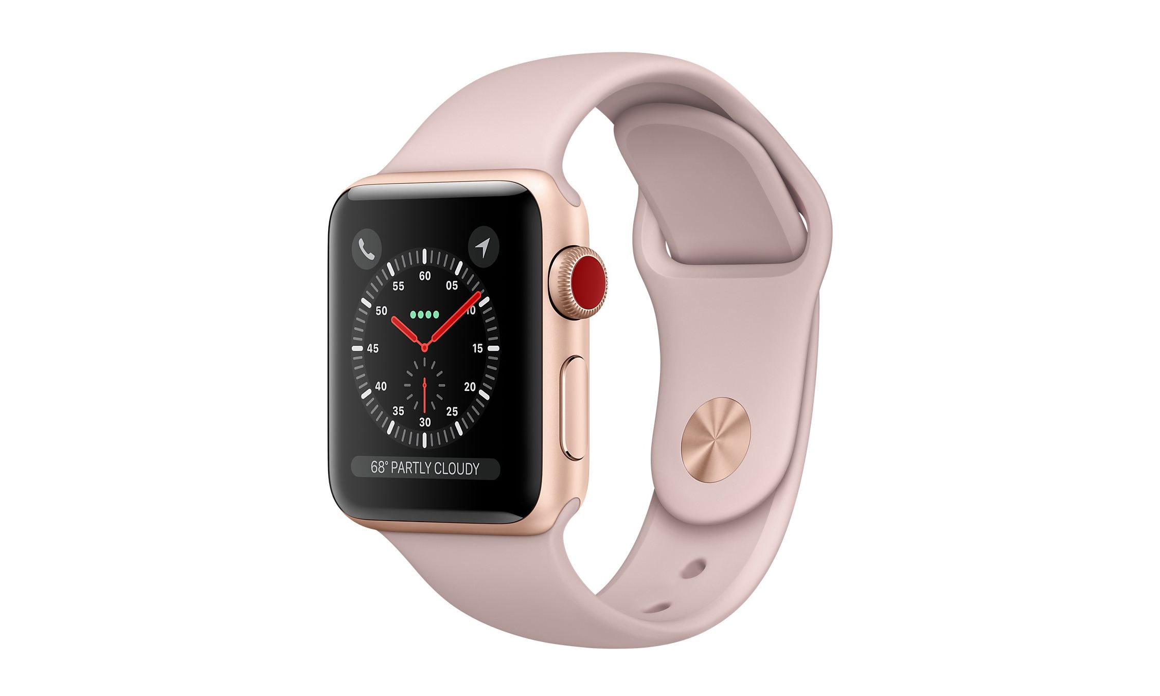 apple watch5蜂窝和gps的区别