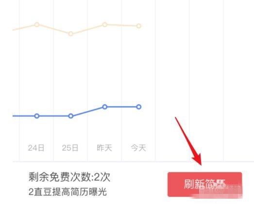 boss直聘怎么刷新简历(2)