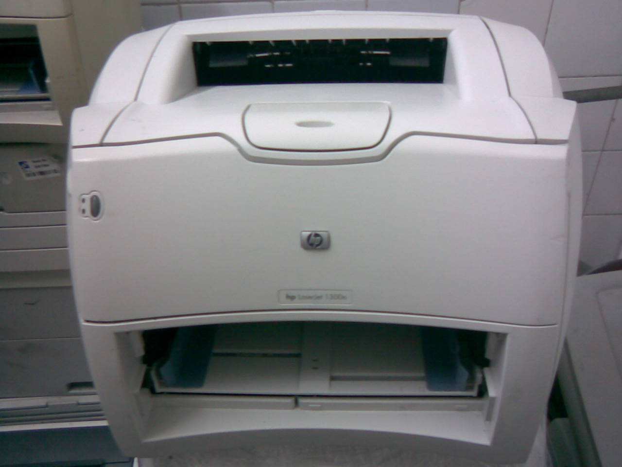惠普打印机型号在哪看 惠普打印机型号在哪看到