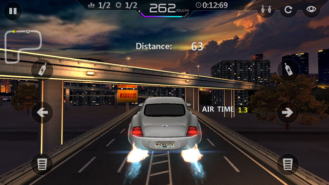城市飞车v6.9.0安卓版(2)