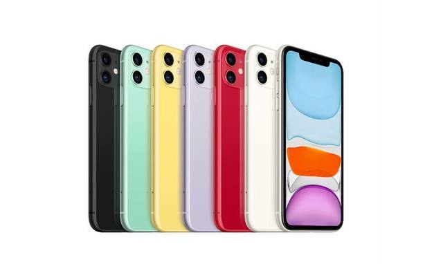 iphone11哪个颜色值得入手