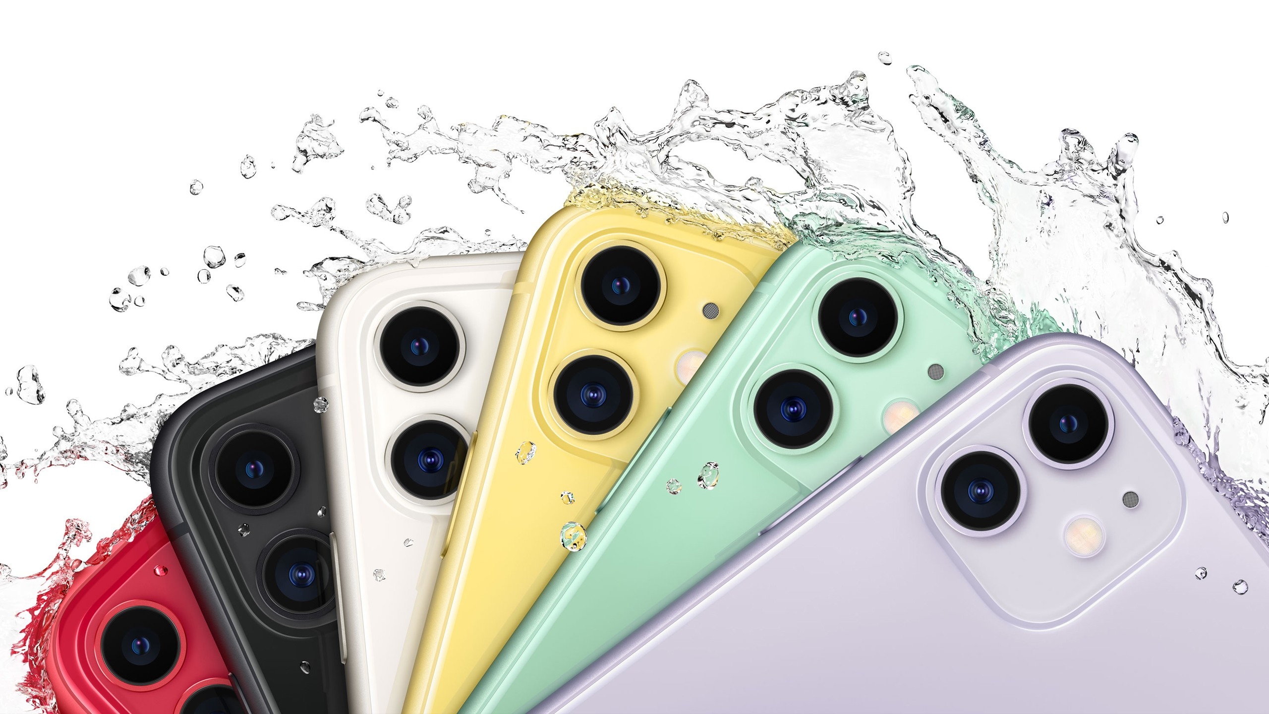 苹果新手机11什么颜色最受欢迎