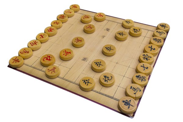 中国象棋有几个棋子(1)