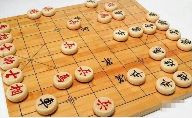 中国象棋下法 中国象棋教程(4)