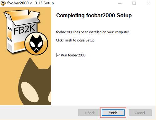 foobar2000绿色1.4汉化版(4)