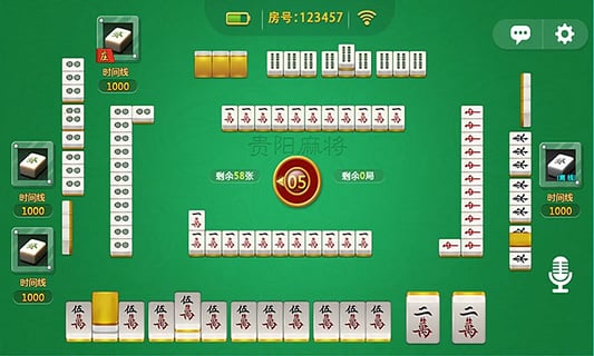 随便玩捉鸡麻将(2)