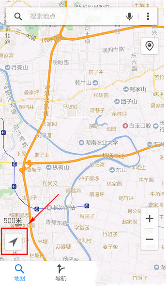 腾讯地图手机版(1)