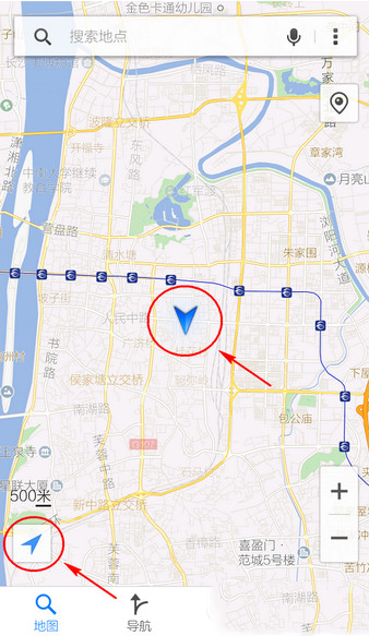 腾讯地图手机版(2)