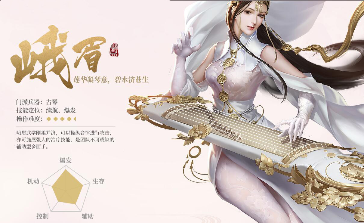剑侠世界2哪个职业厉害(1)