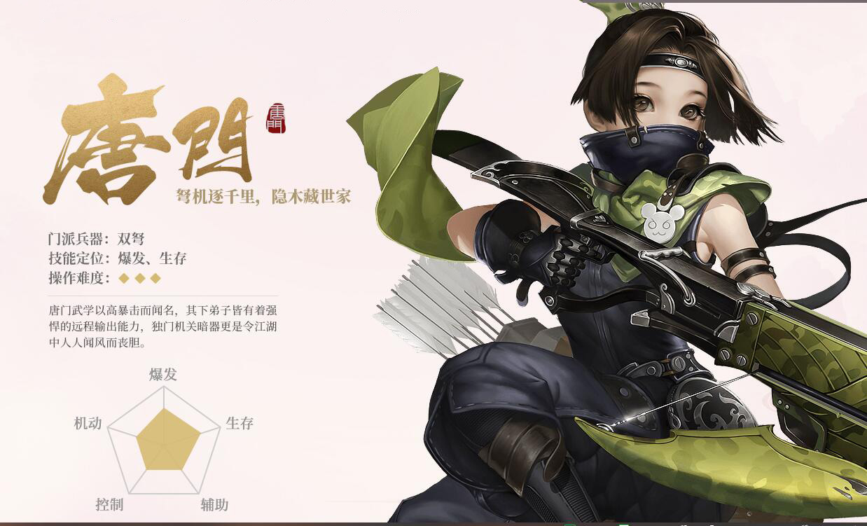 剑侠世界2哪个职业厉害(3)