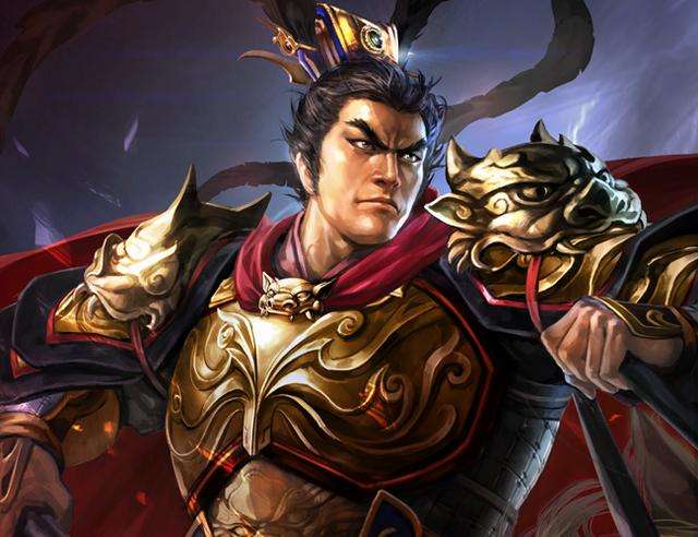三国志战略版s3赛季吕布阵容(3)