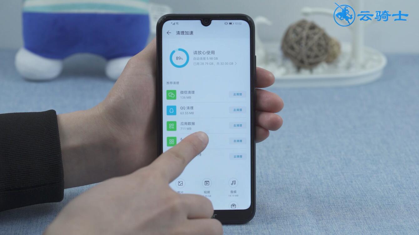 朋友圈视频卡顿怎么回事(15)