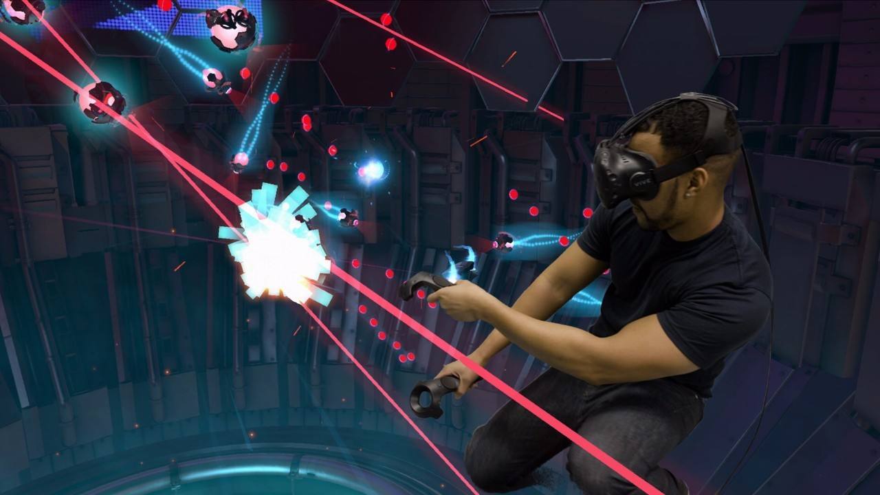 什么是VR