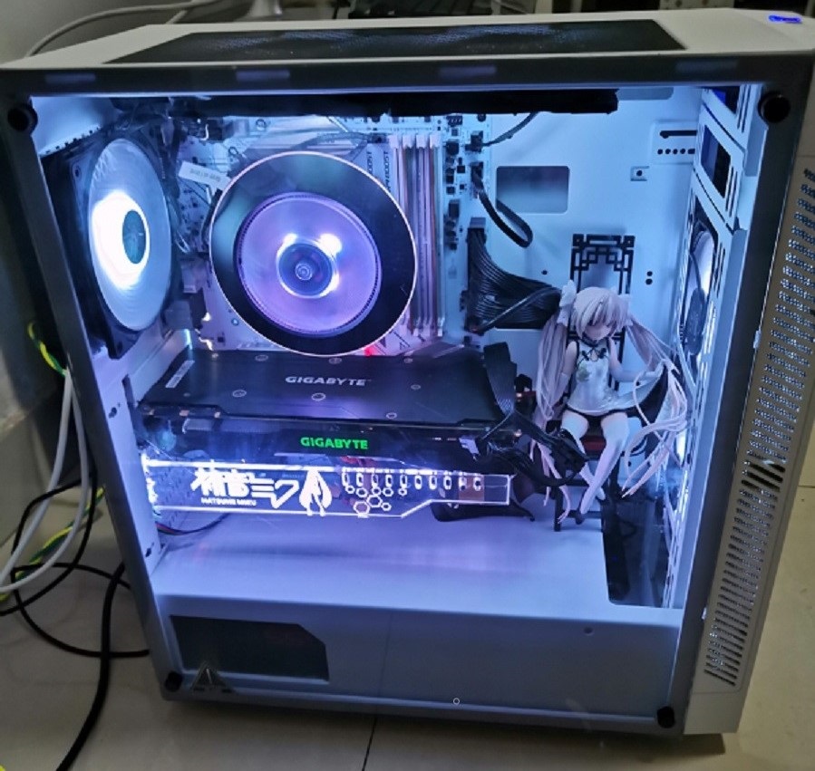 i5 9400f配什么显卡