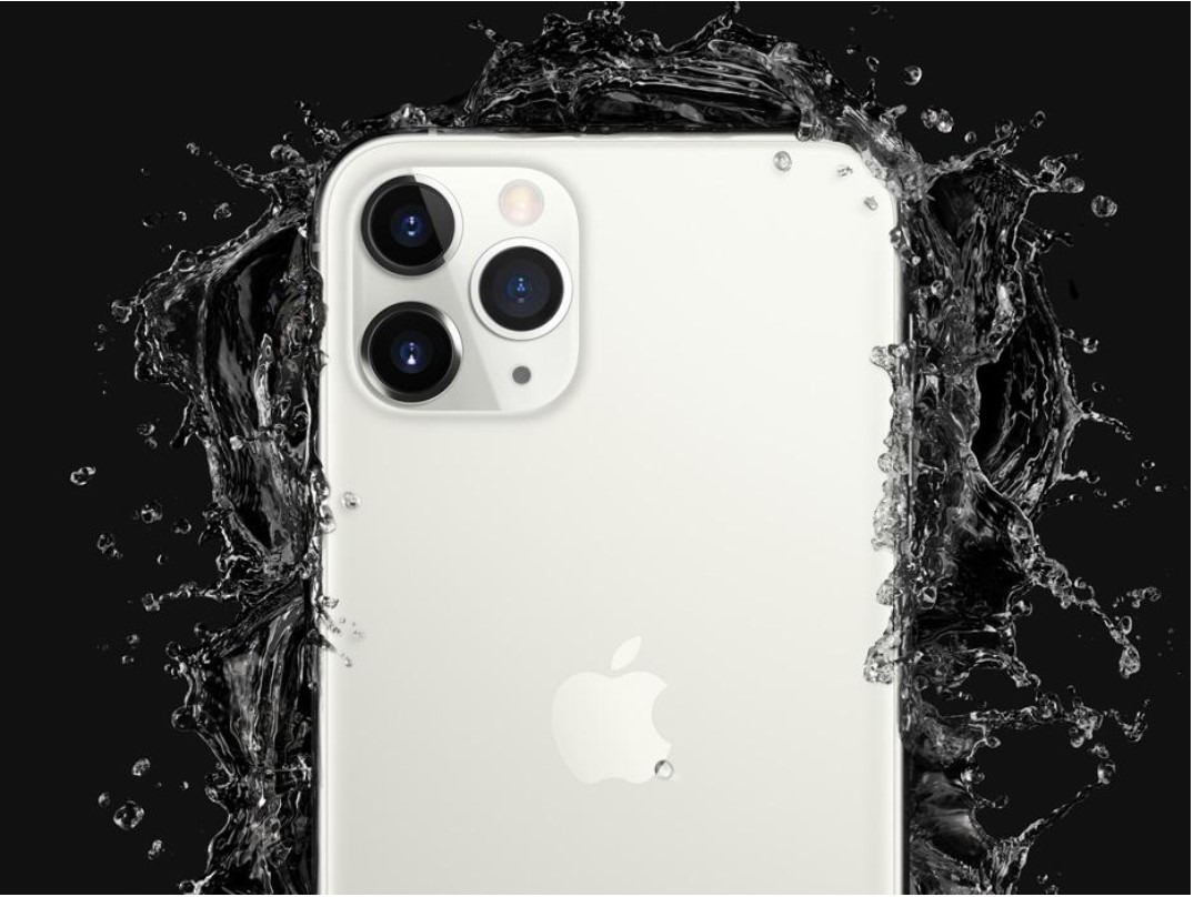 苹果11款手机防水吗