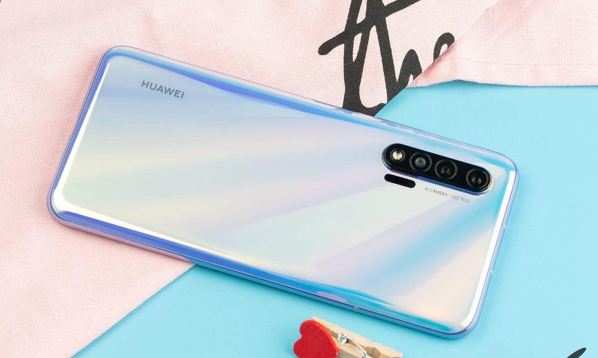 华为nova6耳机孔在哪里(1)