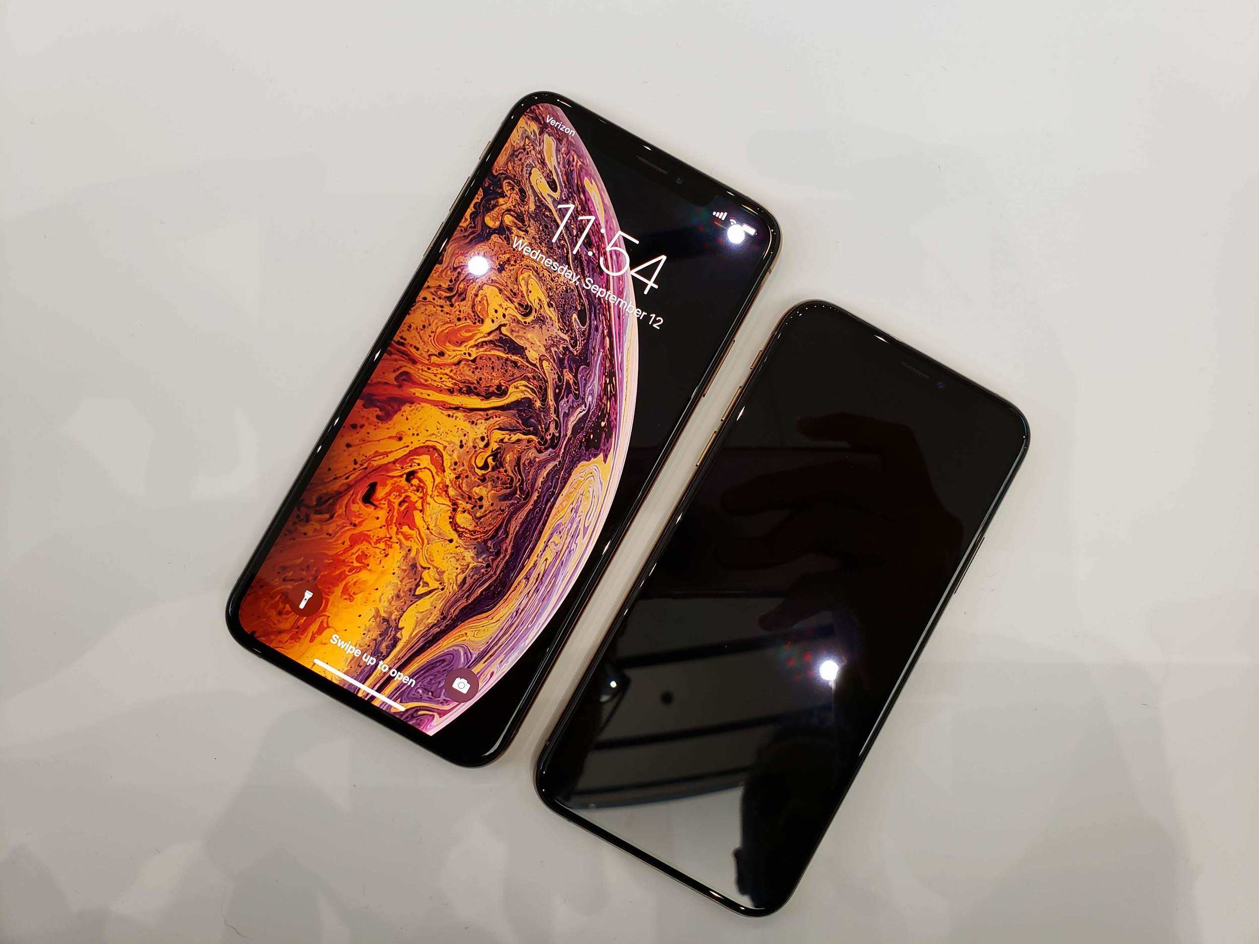 iphonex和xs区别(2)