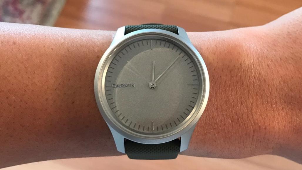 Garmin Vivomove风格评测
