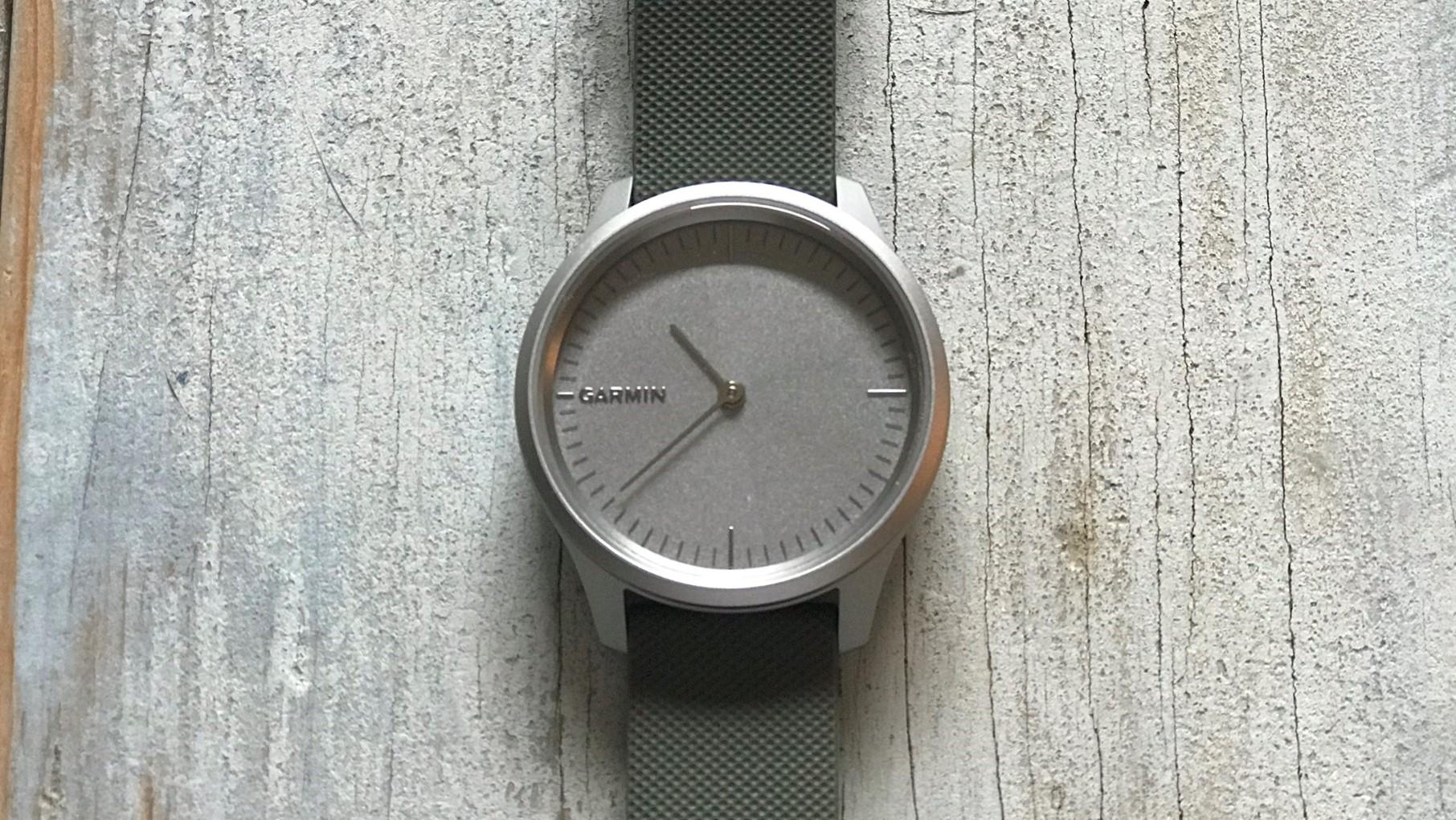 Garmin Vivomove风格评测(2)