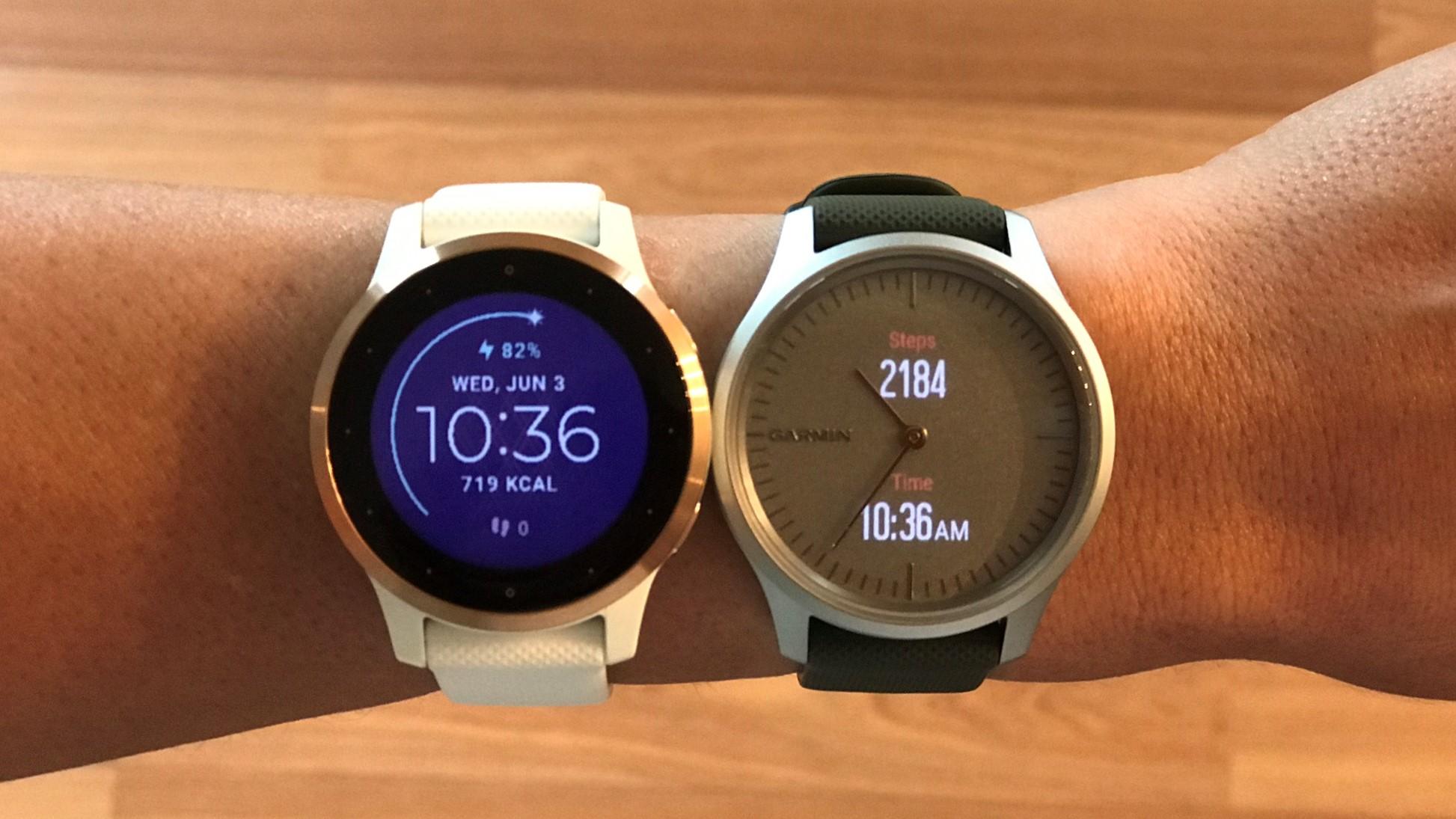 Garmin Vivomove风格评测(3)