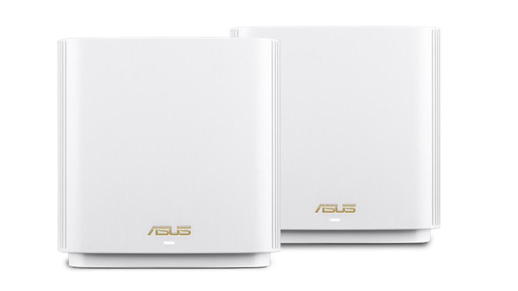 华硕ZenWiFi AX XT8 评测