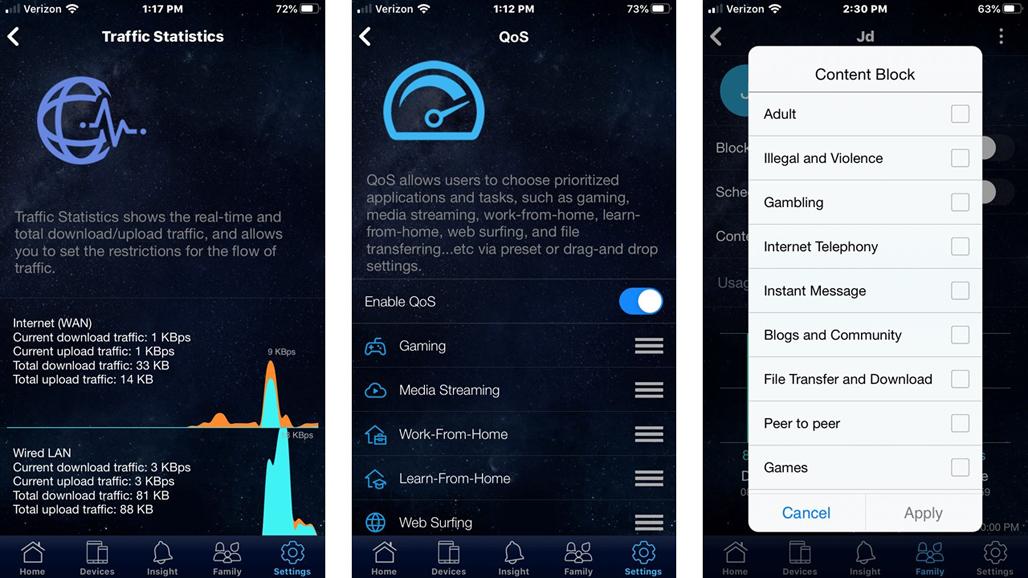 华硕ZenWiFi AX XT8 评测(2)
