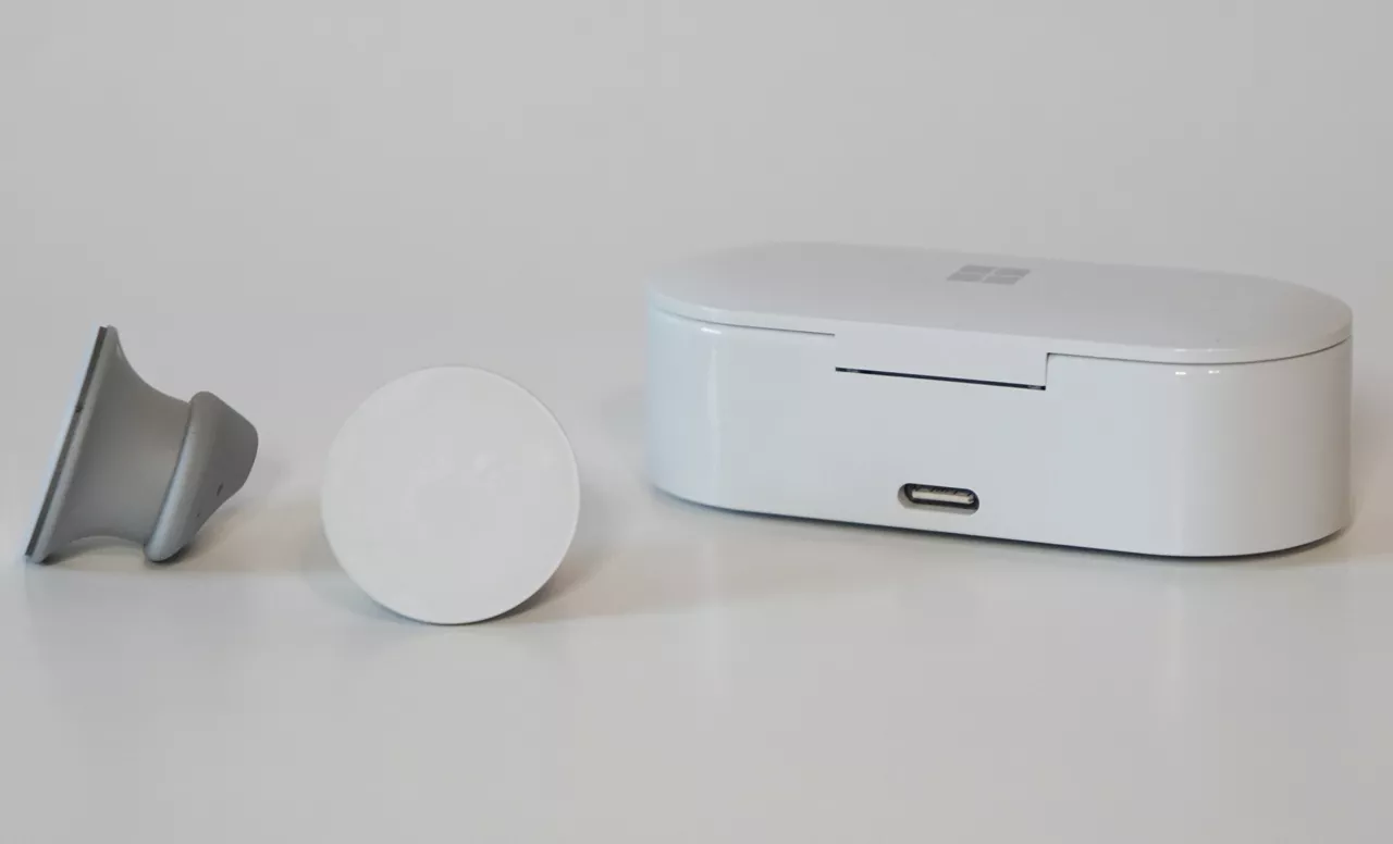 Microsoft发布新产品Surface耳机(5)