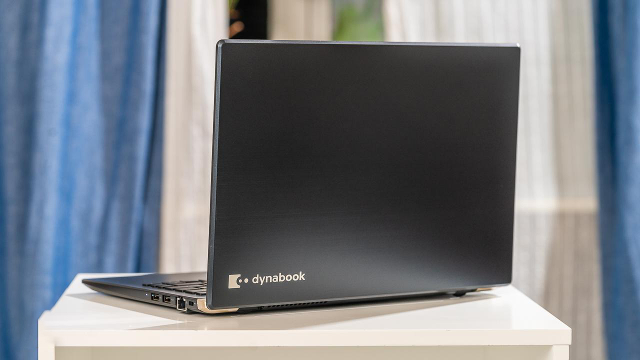 Dynabook Portege X30L-G评测(1)