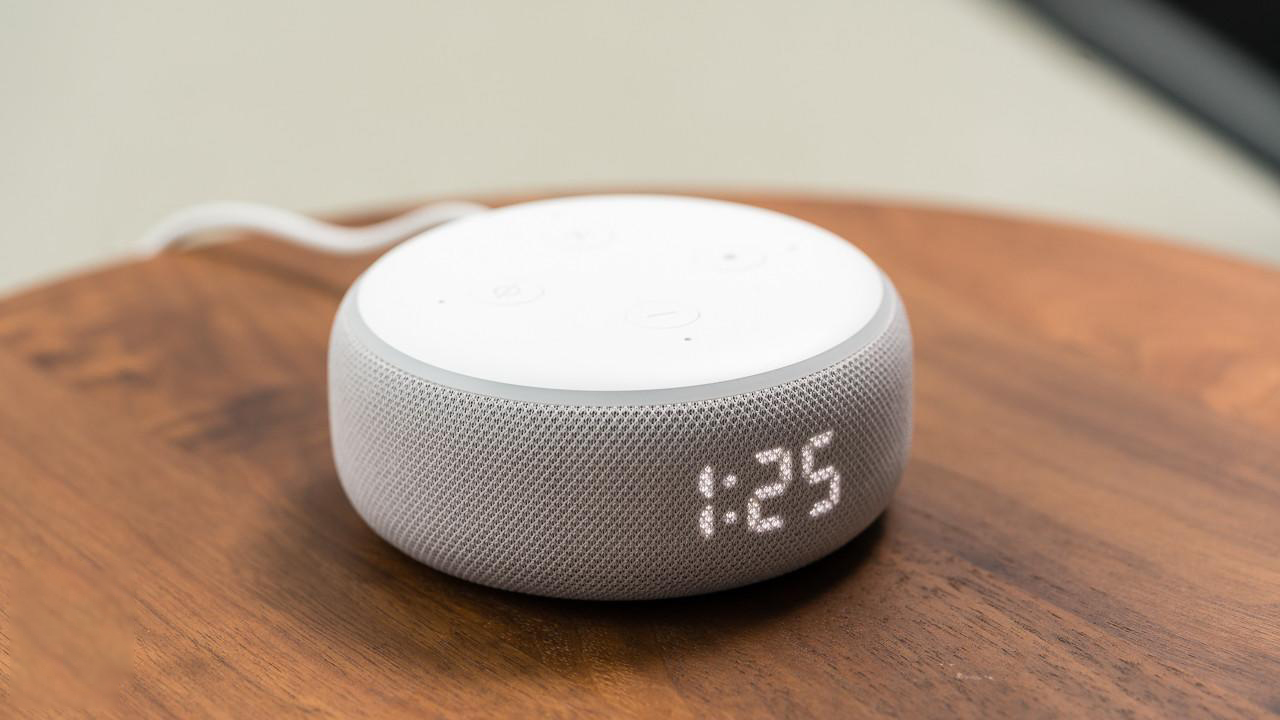 如何将Amazon Echo Dot连接到外部扬声器