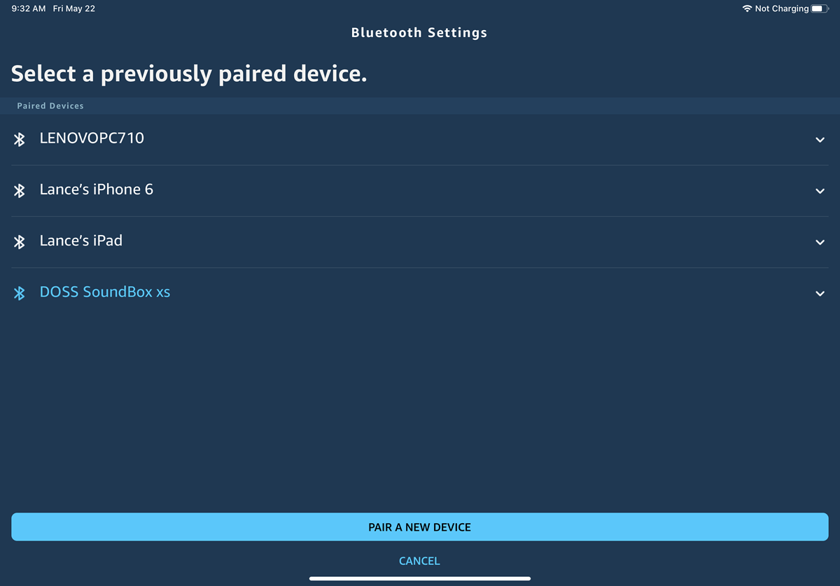 如何将Amazon Echo Dot连接到外部扬声器(5)